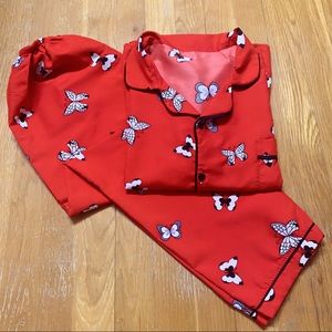 Butterfly pijama 🦋🦋🦋🦋